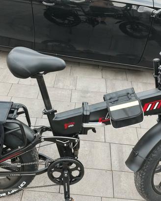 bici elettrica 2000 watt