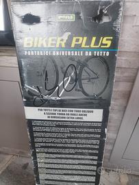 portabici auto Nuovo 