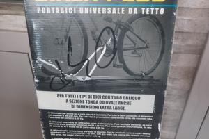 portabici auto Nuovo 