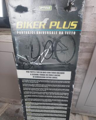 portabici auto Nuovo 