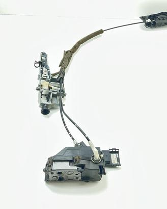 SERRATURA ANTERIORE DESTRA PEUGEOT 308 Cabrio 9800