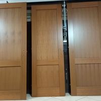 Porte interne a battente