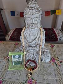 mala tibetano e braccialetto 