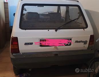 Fiat Panda 30 - 1984