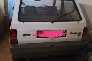 Fiat Panda 30 - 1984