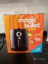 Friggitrice ad aria Magic Bullet (nuova)