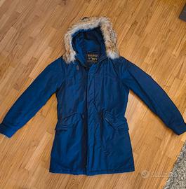 piumino parka woolrich donna