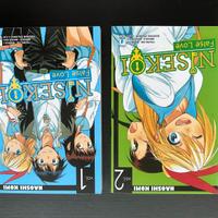 Manga - Nisekoi False Love