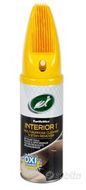 Smacchiatore a secco per tappezzerie e moquette