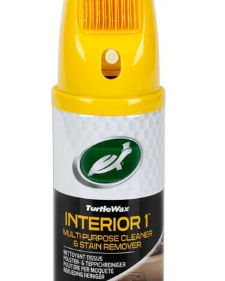 Smacchiatore a secco per tappezzerie e moquette