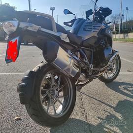BMW R 1200 GS enduro stradale