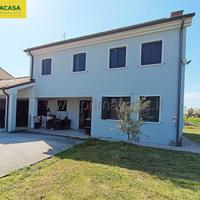 Recente porzione di villa bifamiliare - RIF 78