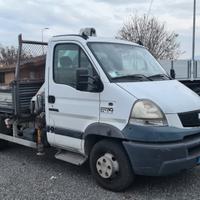 RENAULT RIBALTABILE TRE LATI EURO 3 GRU