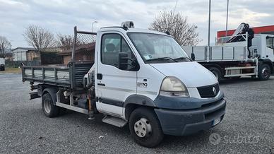RENAULT RIBALTABILE TRE LATI EURO 3 GRU