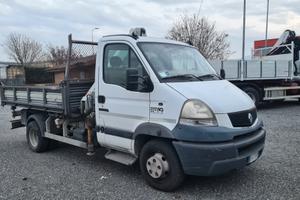 RENAULT RIBALTABILE TRE LATI EURO 3 GRU
