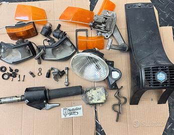 Ricambi usati originale piaggio vespa px 125-150