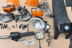 Ricambi usati originale piaggio vespa px 125-150