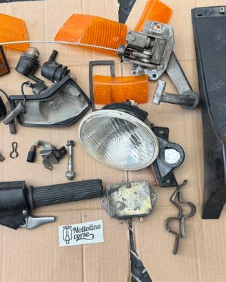 Ricambi usati originale piaggio vespa px 125-150