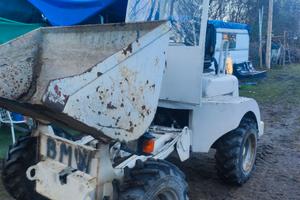 Dumper idrostatico fiori