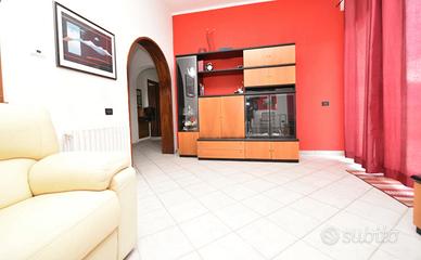 Attico in via veneto