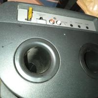 subwoofer amplificato Blaupunkt X Autoradio 