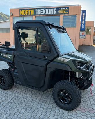 Quad UTV Anther TRACTOR U500-2P 4x4