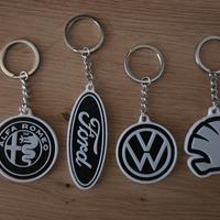 Portachiavi Logo Auto