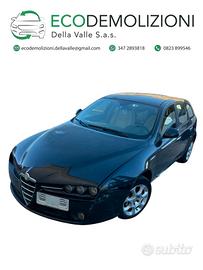 RICAMBI ALFA ROMEO 159 2008 1.9 DIESEL 88KW