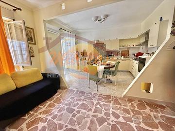 Appartamento p. rialzato villaggio rif2238