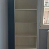 Libreria legno 5 ripiani