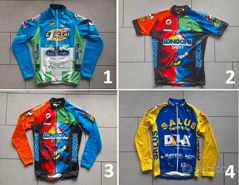 Abbigliamento vario ciclismo