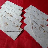 Carta artigianale pregiata per eventi speciali