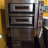 forno elettrico professionale