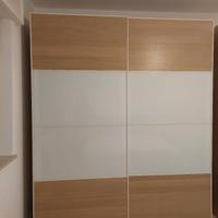 Armadio camera da letto 2 ante 