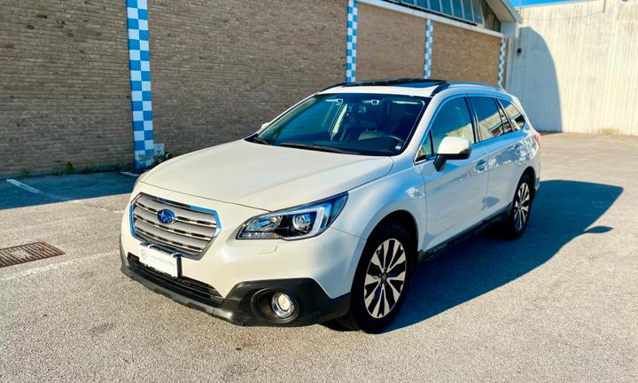 Subaru OUTBACK 2.0d Style lineartronic my17 150cv