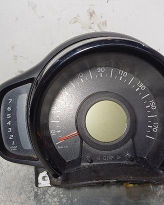 QUADRO STRUMENTI CENTRALE LIVELLI TOYOTA Aygo 3°