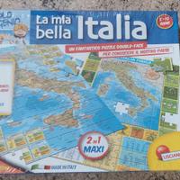Gioco da tavolo + 3 libri per bambini