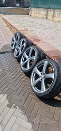 Cerchi audi 20 rotor evo