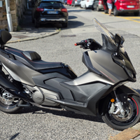 Kymco Ak 550 Premium my 2024