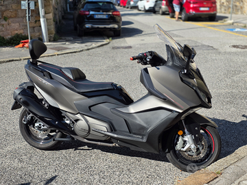 Kymco Ak 550 Premium my 2024