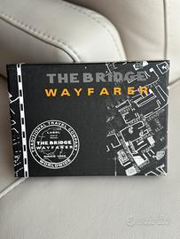 Portafoglio uomo THE BRIDGE