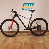MTB Lee Cougan Rampage AIR 428 2023 Race