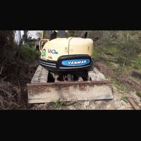 Escavato Yanmar vio 50