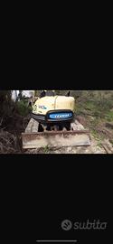 Escavato Yanmar vio 50