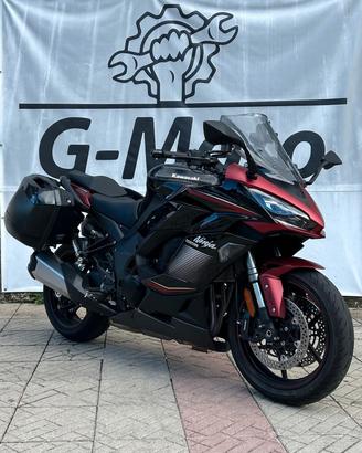 KAWASAKI NINJA 1000 SX GMOTO COSENZA