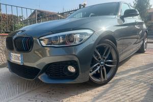 BMW serie 1 120 d Msport 5 porte LCI euro 6