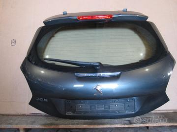 Peugeot 208 Portellone/Sportello/Porta 2015