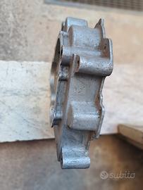 moto guzzi mezzo carter motore airone  valvole sco