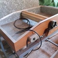 Impastatrice a Rullo