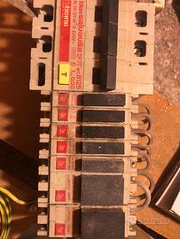 Centralina Bticino anni 70 funzionante